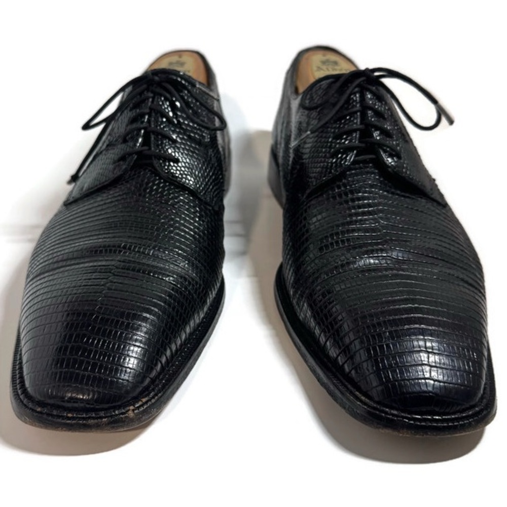 BELVEDERE LIZARD SHOES - Picture 3 of 11